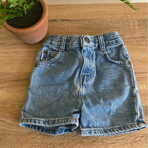 24‎ Months Libery Vintage Jean Denim Shorts